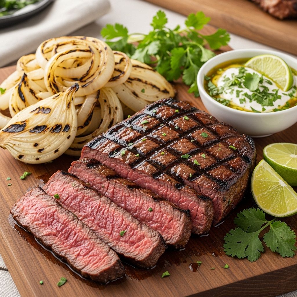 Citrus-infused marinade and charred sweetness elevate every bite to irresistible summer perfection.