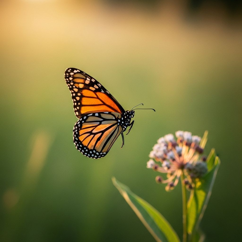 Monarch Butterflies: On the Brink and Why Action Is Crucial Monarch butterflies face alarming population declines—discover why their survival depends on urgent action from individuals and communities.