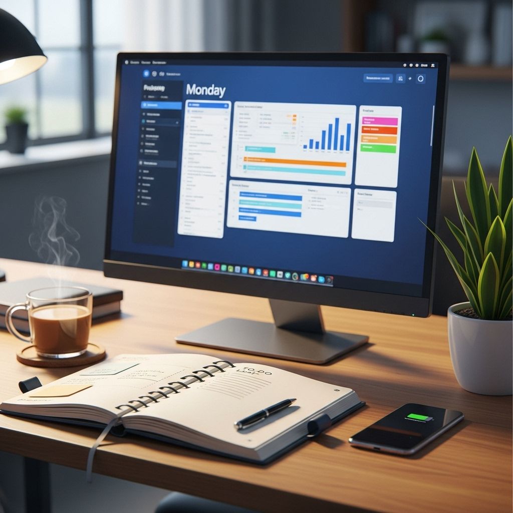 11 Expert-Backed Hacks to Supercharge Your Monday Productivity Simple habit shifts that replace overwhelm with sustained focus from the very first hour.