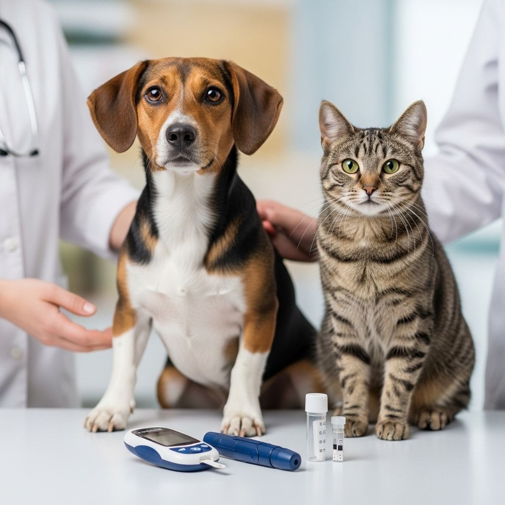 Real-time blood sugar data enhances insulin dosing and reduces stress for pets and owners.