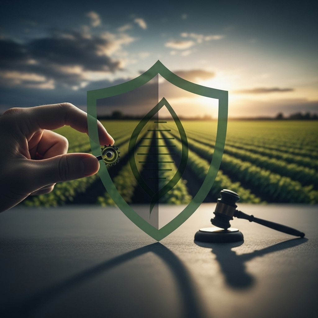 The Monsanto Protection Act: Background, Controversy, and Impact Explore the history, controversy, and lasting significance of the Monsanto Protection Act in US agricultural law and food safety.