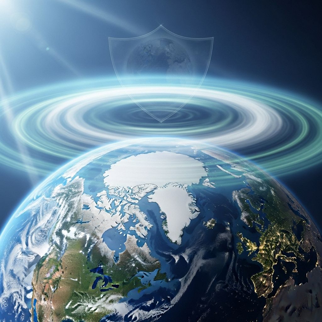 The Montreal Protocol: Safeguarding the Ozone Layer and Beyond Discover how the Montreal Protocol became a landmark in environmental protection, shaping our planet’s future by saving the ozone layer.