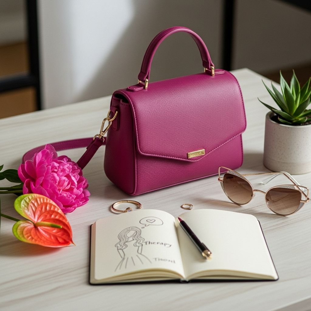 Discover how a playful satchel can lift your spirits, enhance your style, and turn everyday outings into moments of self-expression.