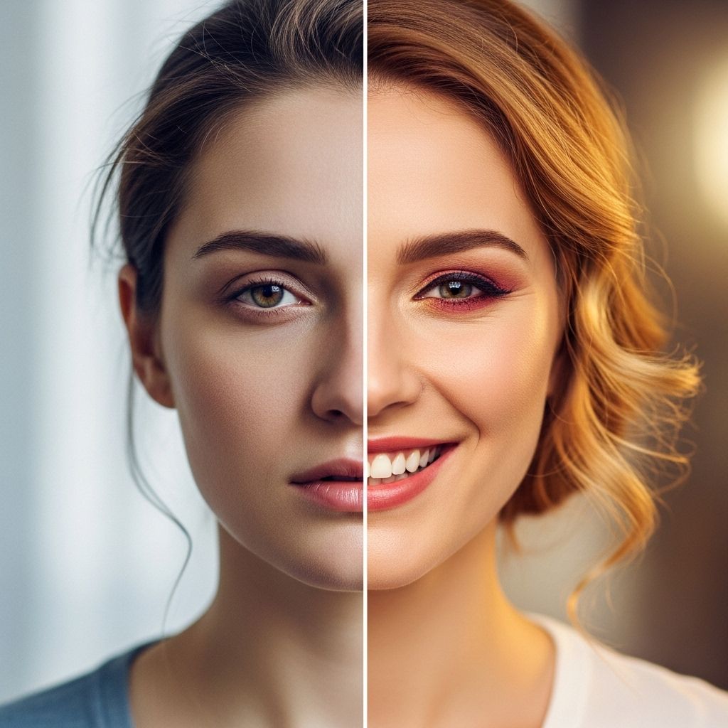 Explore how your mood, attitude, and a few pro tips can dramatically upgrade your makeup look and technique.