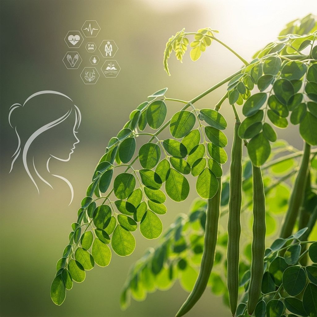 Uncover the powerful benefits of moringa for women, from anemia relief to hormone balance and beyond.