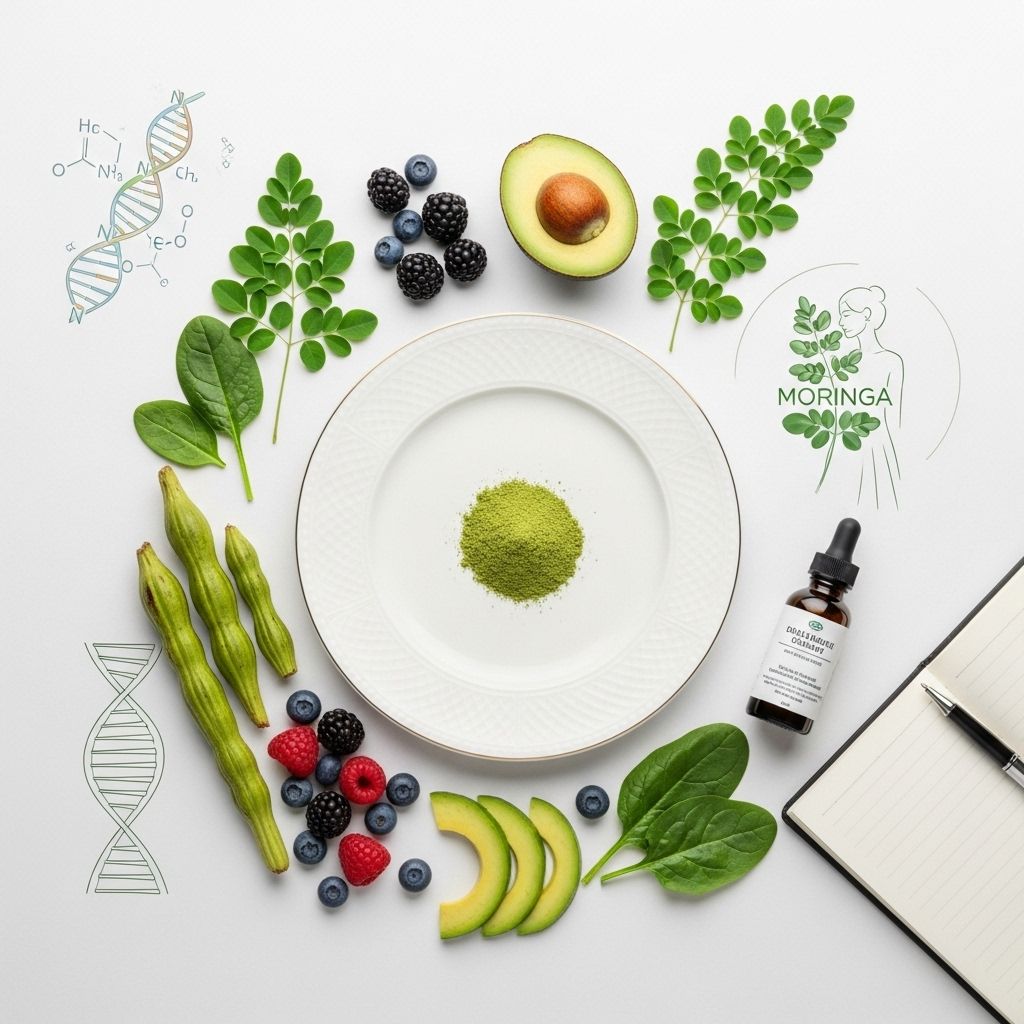 Discover how moringa can improve women’s health, address anemia, support hormones, and boost immunity at every life stage.