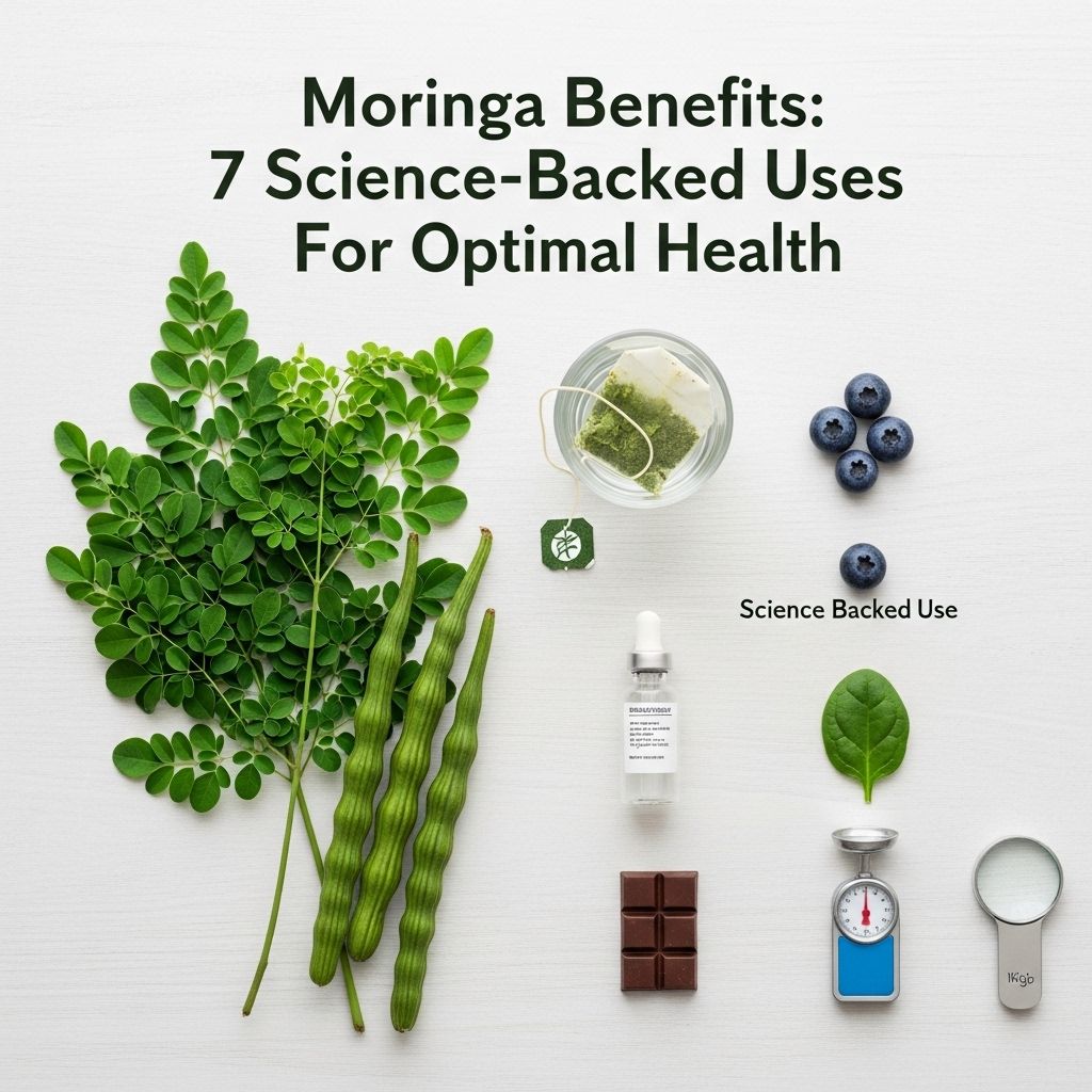 Nutrient-rich powders provide antioxidant and anti-inflammatory support for wellness.
