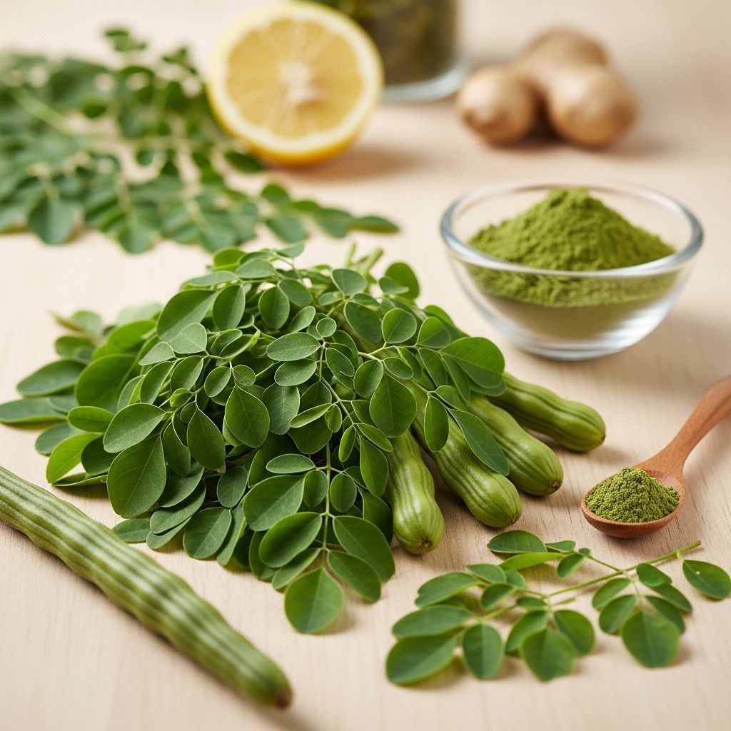 Explore the science-backed benefits, nutritional power, and practical uses of moringa for modern wellness.