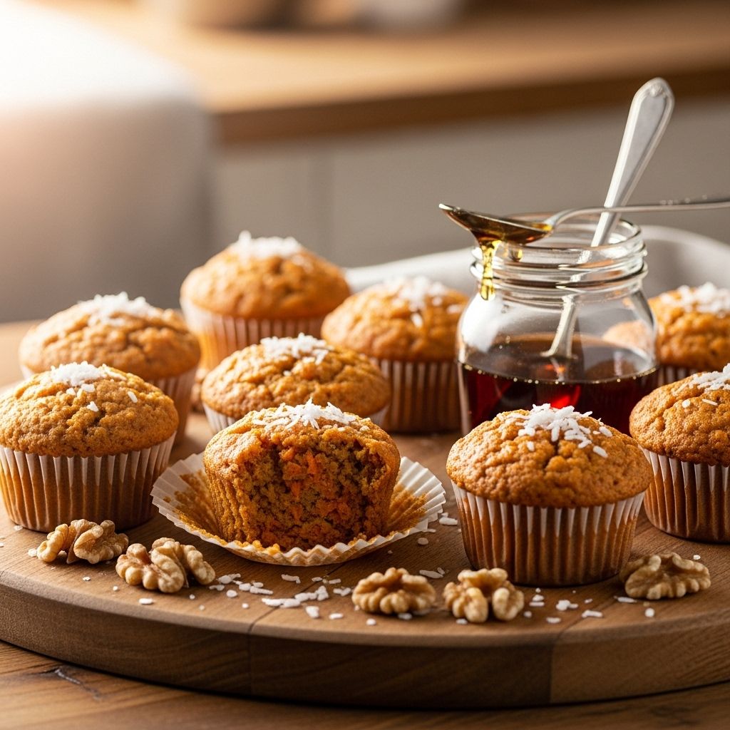 Wholesome blends of fruits, nuts, and spices make batch prep effortless and nutritious.