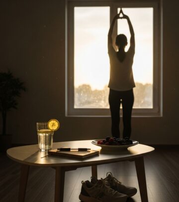 Science-backed steps set the foundation for consistent energy and sharper focus all day.