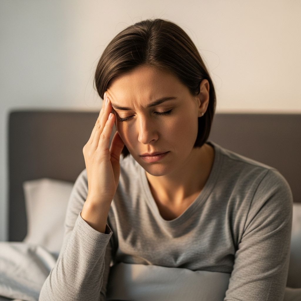 Why You Wake Up With Headaches: Causes, Treatments & Prevention Identifying hidden triggers and refining sleep habits can end your daily head discomfort.