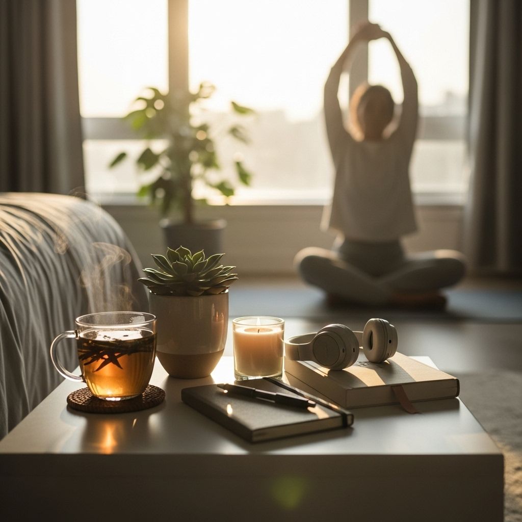 Transform early hours into a powerful launchpad for clarity, motivation, and balance.