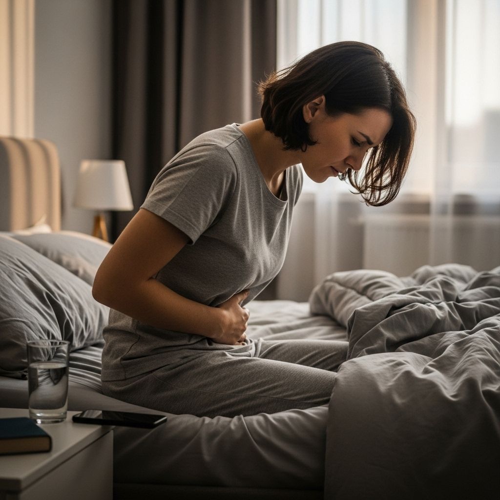 Understanding why your stomach hurts in the morning: key causes, symptoms, and effective ways to find relief.