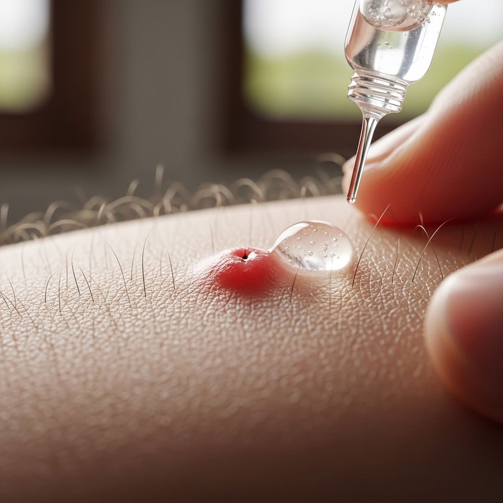 Mosquito Bite Relief: How to Soothe, Treat, and Prevent Itchy Bites Soothing remedies and proactive measures stop itch and swelling before they start.