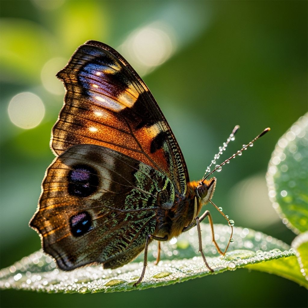 15 Most Beautiful Insects in the World: Nature’s Living Masterpieces A kaleidoscope of living marvels reveals nature’s ingenuity in every vibrant pattern.
