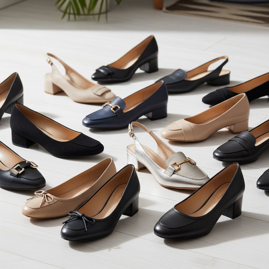 17 Most Comfortable Dress Shoes for Women: 2024’s Top Styles Reviewed Discover our expert picks and real customer reviews—because comfort and style truly can go hand in hand, no matter the occasion.
