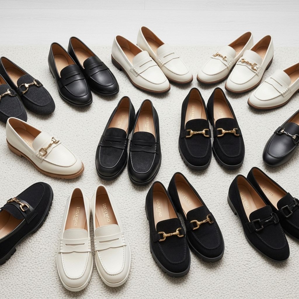 The 15 Most Comfortable Loafers for Women in 2024 Step into bliss with these extra-comfy, stylish loafers—our top picks for all-day wear, perfect for work, travel, and every outfit in your closet.