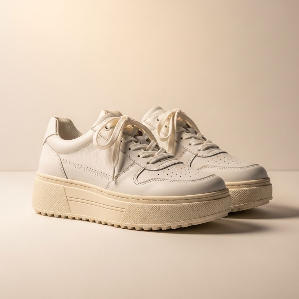 The Most Comfortable Platform Sneakers for Everyday Style Discover platform sneakers that blend exceptional comfort, modern style, and must-have versatility for every occasion.