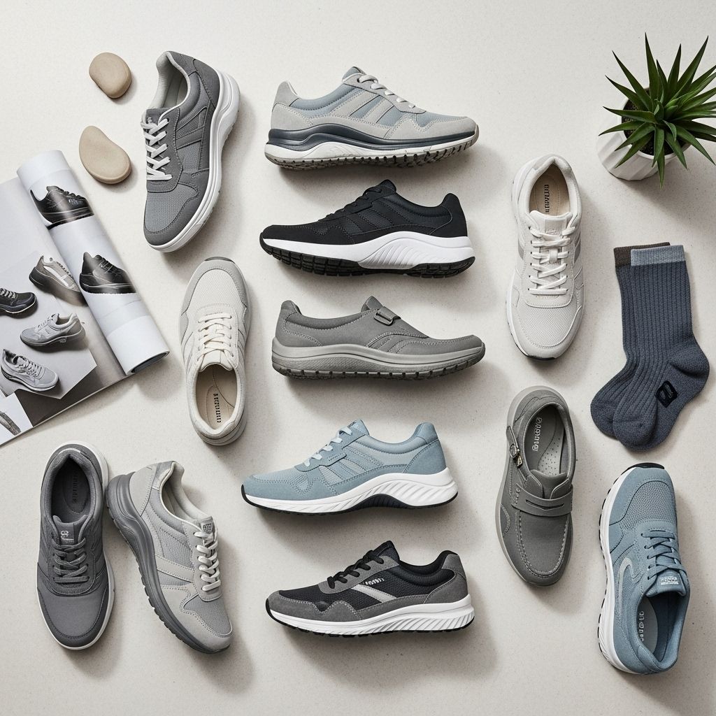10 Most Comfortable Shoe Brands to Shop for All-Day Support Discover top-rated comfortable shoe brands blending support, innovation, and style for every foot type and need.