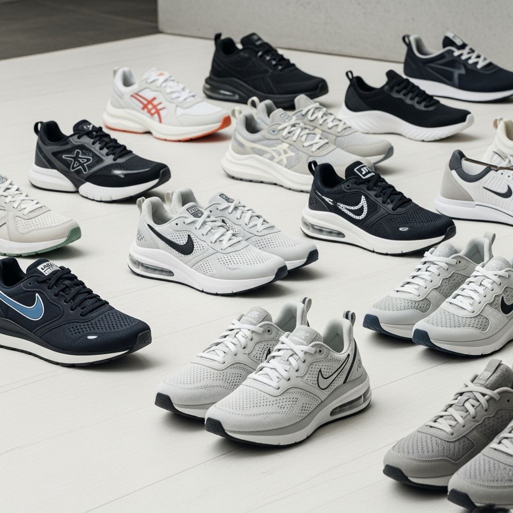 The Most Comfortable Sneakers for Every Step: 2025 Guide Find your perfect fit for all-day comfort, support, and style with our comprehensive guide to the most comfortable sneakers of 2025.