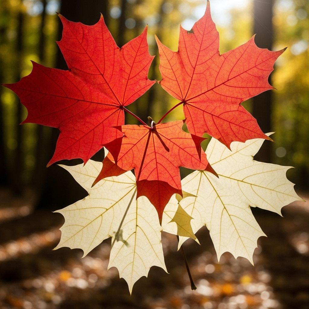 Most Common North American Maple Trees: Identification, Uses, and Ecology Discover the iconic maple trees of North America, their unique traits, ecological roles, and tips for identification and cultivation.