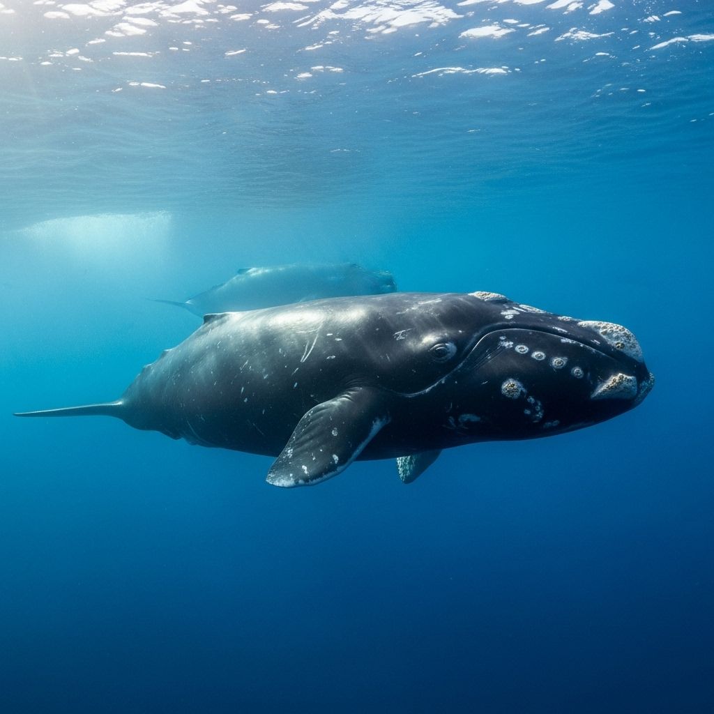A thorough 2025 review of the world’s most endangered whale species, the threats they face, and efforts to ensure their survival.