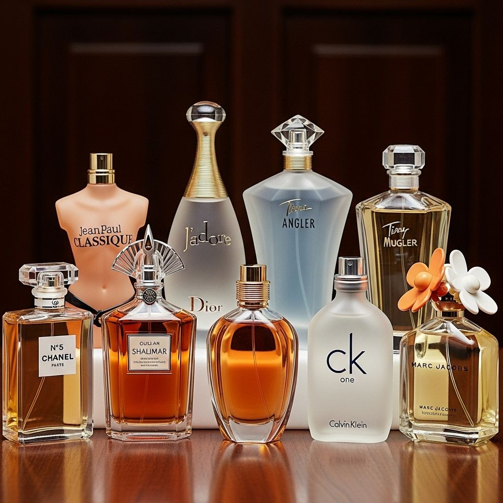 Discover the legendary perfumes that transcended trends, defined eras, and became timeless symbols of style across generations.
