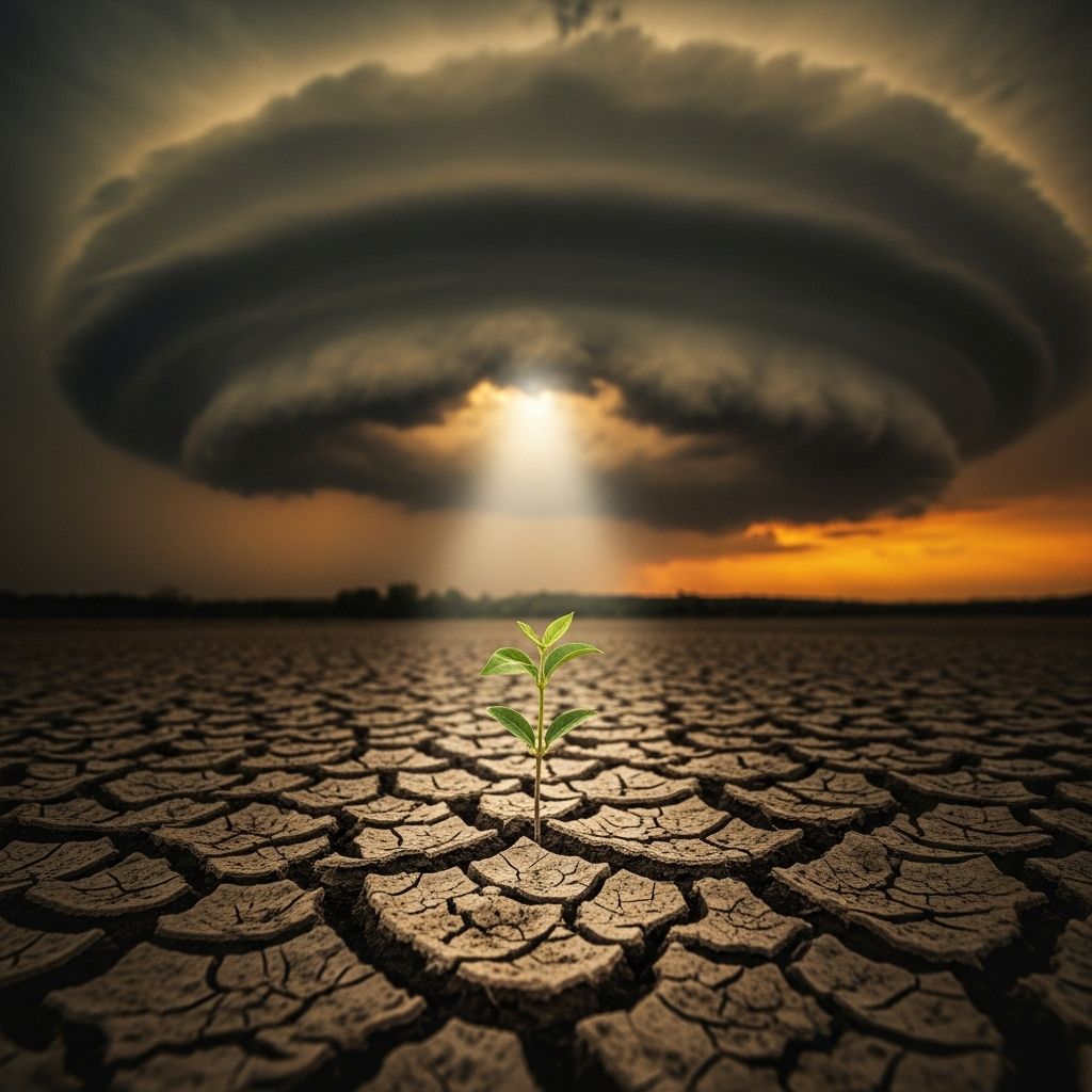 Exploring the core question that must guide our climate solutions: how do we foster collective action that is just, resilient, and transformative?