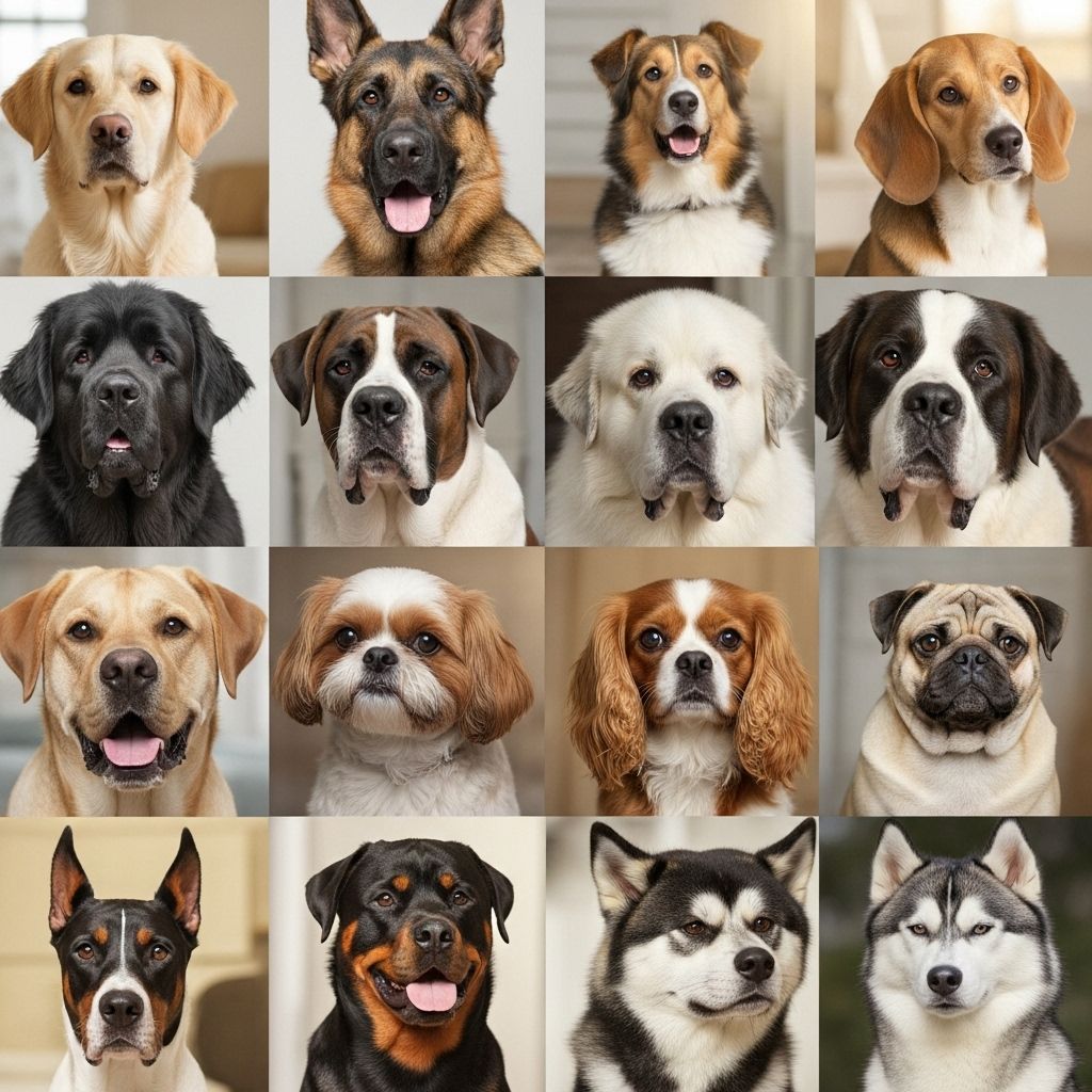 These canines blend protective instincts with tender affection to forge an enduring bond.