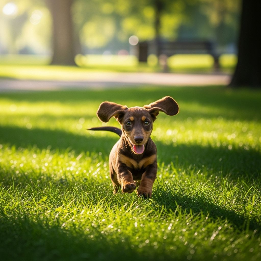 Find the perfect name for your short-legged, long-bodied companion with our comprehensive guide