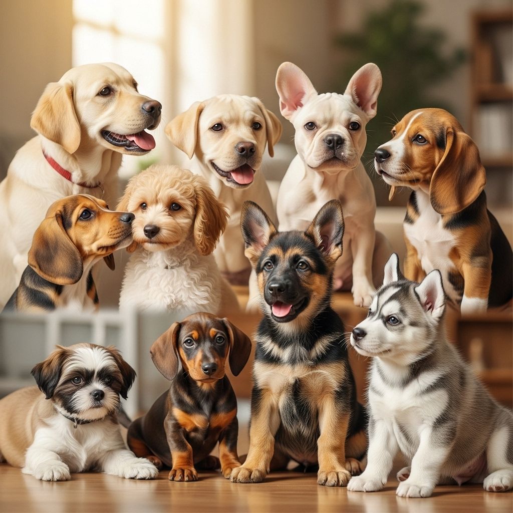 Explore 2024’s top dog names, discover trends, and find inspiration for naming your newest furry family member.