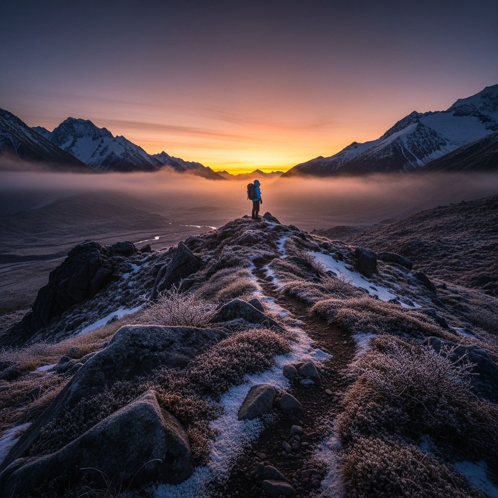 Discover the Earth's most inaccessible corners—from oceanic voids and icy outposts to deserted plateaus and volcanic islands.