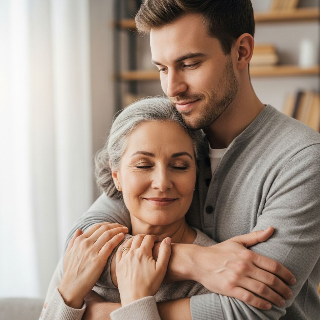 100+ Heartwarming Mother and Son Quotes to Celebrate Unbreakable Bonds Expressions of love, encouragement, and joy that honor a special parent–child connection.