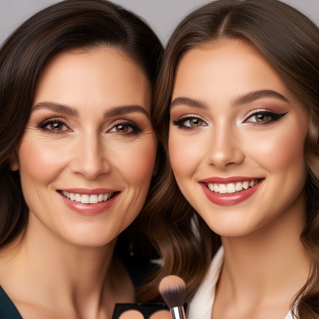 A deep dive into iconic mother-daughter makeup tutorials, highlighting their unique styles, heartfelt moments, and expert tips for every beauty enthusiast.