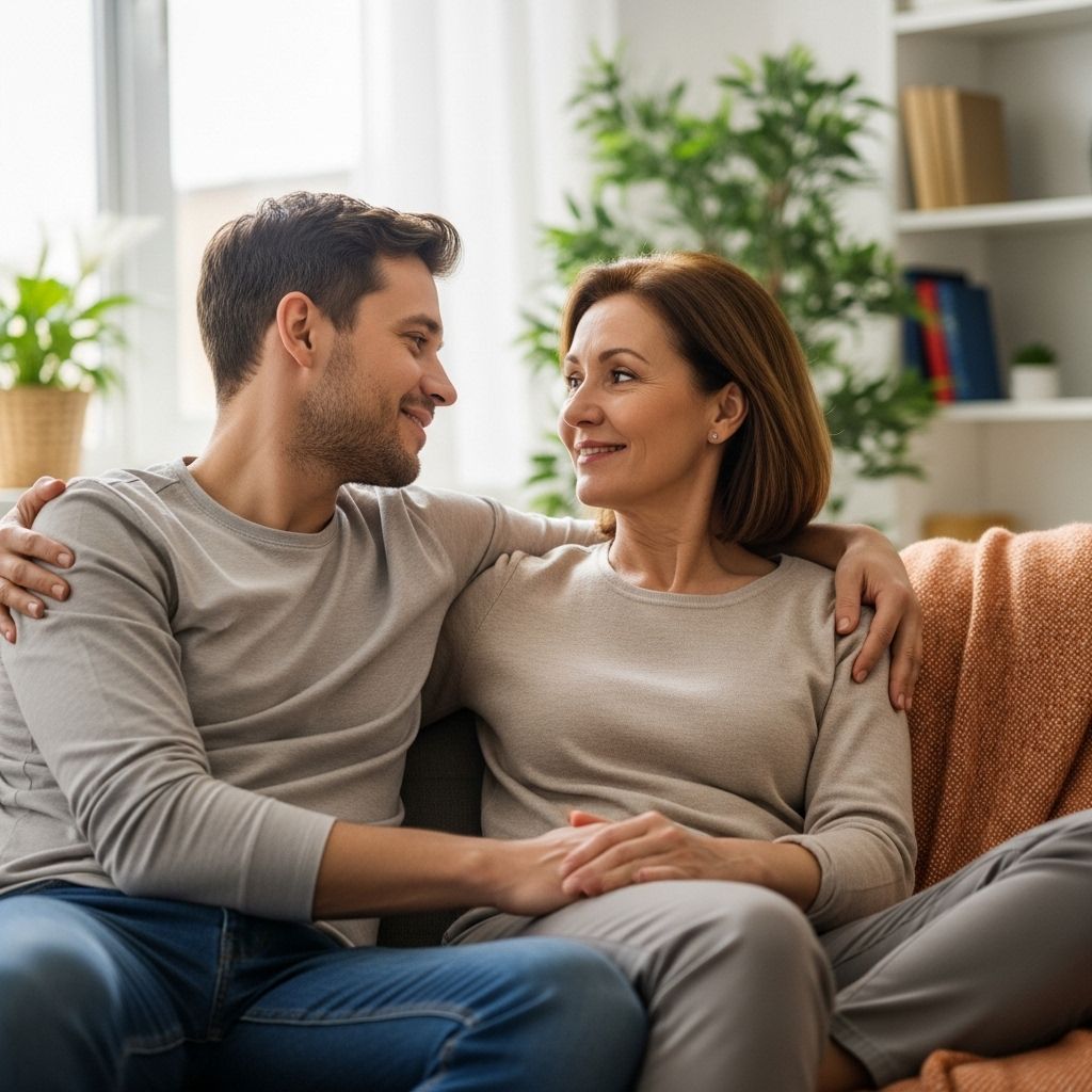The Mother-Son Relationship: Importance, Evolution, and Nurturing a Lifelong Bond Empathy and understanding nurture a mother-son bond that adapts through every stage.