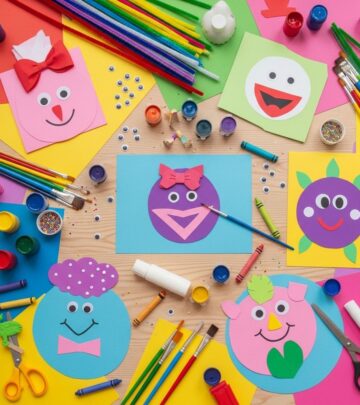 Handmade keepsakes and tasty treats turn little imaginations into lasting memories.