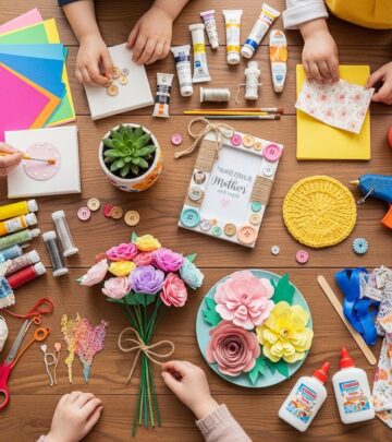 From simple tools to lasting treasure, each design celebrates moments shared with Mom.