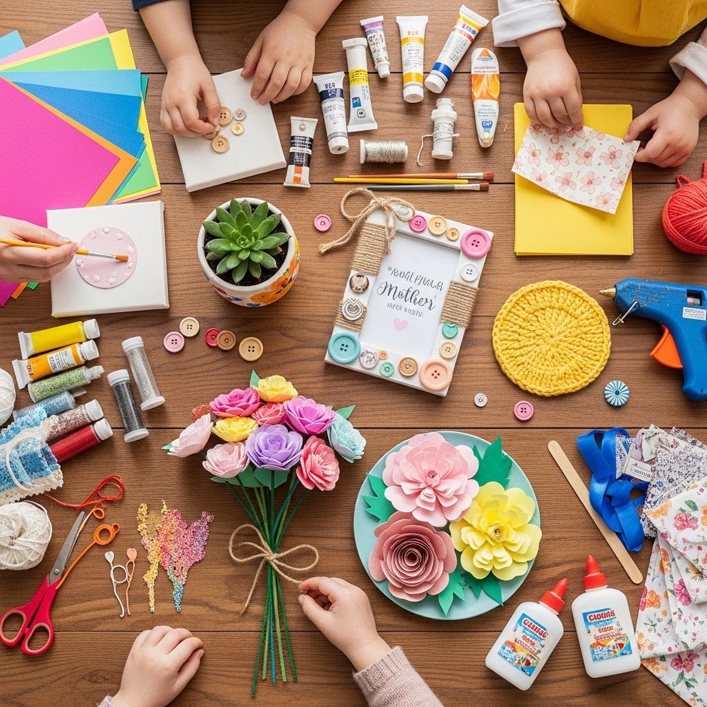 From simple tools to lasting treasure, each design celebrates moments shared with Mom.