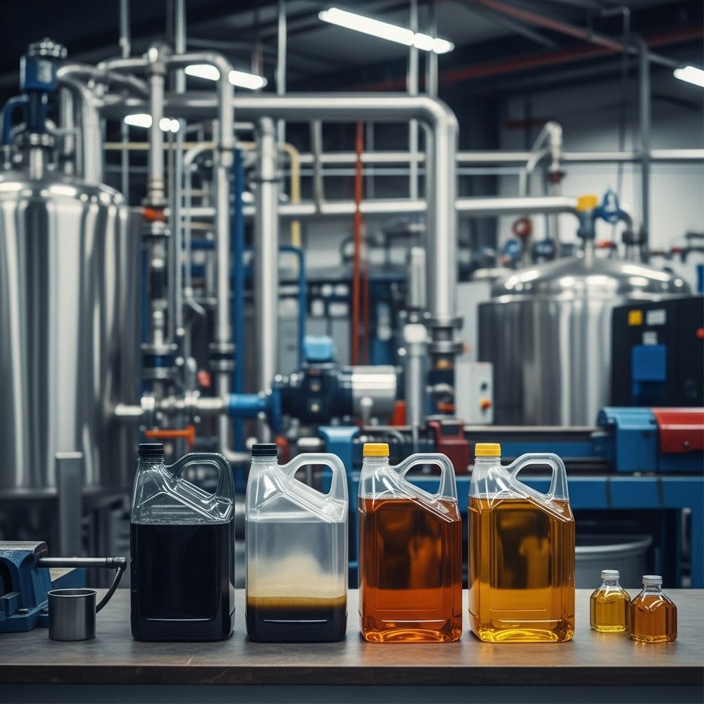 Motor Oil Recycling: How It Works and Why It Matters From hazardous waste to valuable resource: understanding the environmental and economic impact of recycling used motor oil.