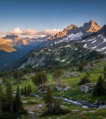 Discover the unique biodiversity, climatic challenges, and ecological importance of mountain biomes across the globe.