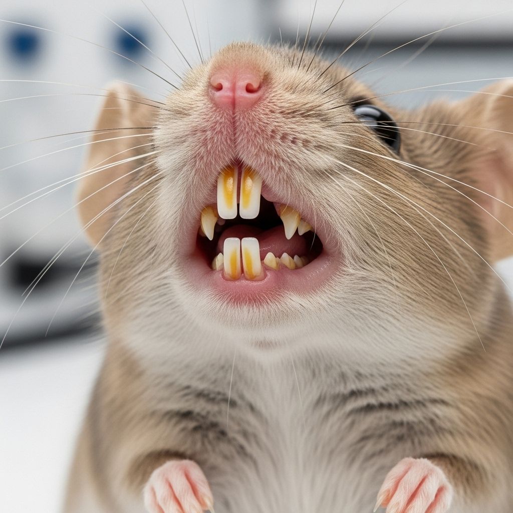 Proper gnawing outlets prevent overgrowth and support your small companion’s wellbeing.