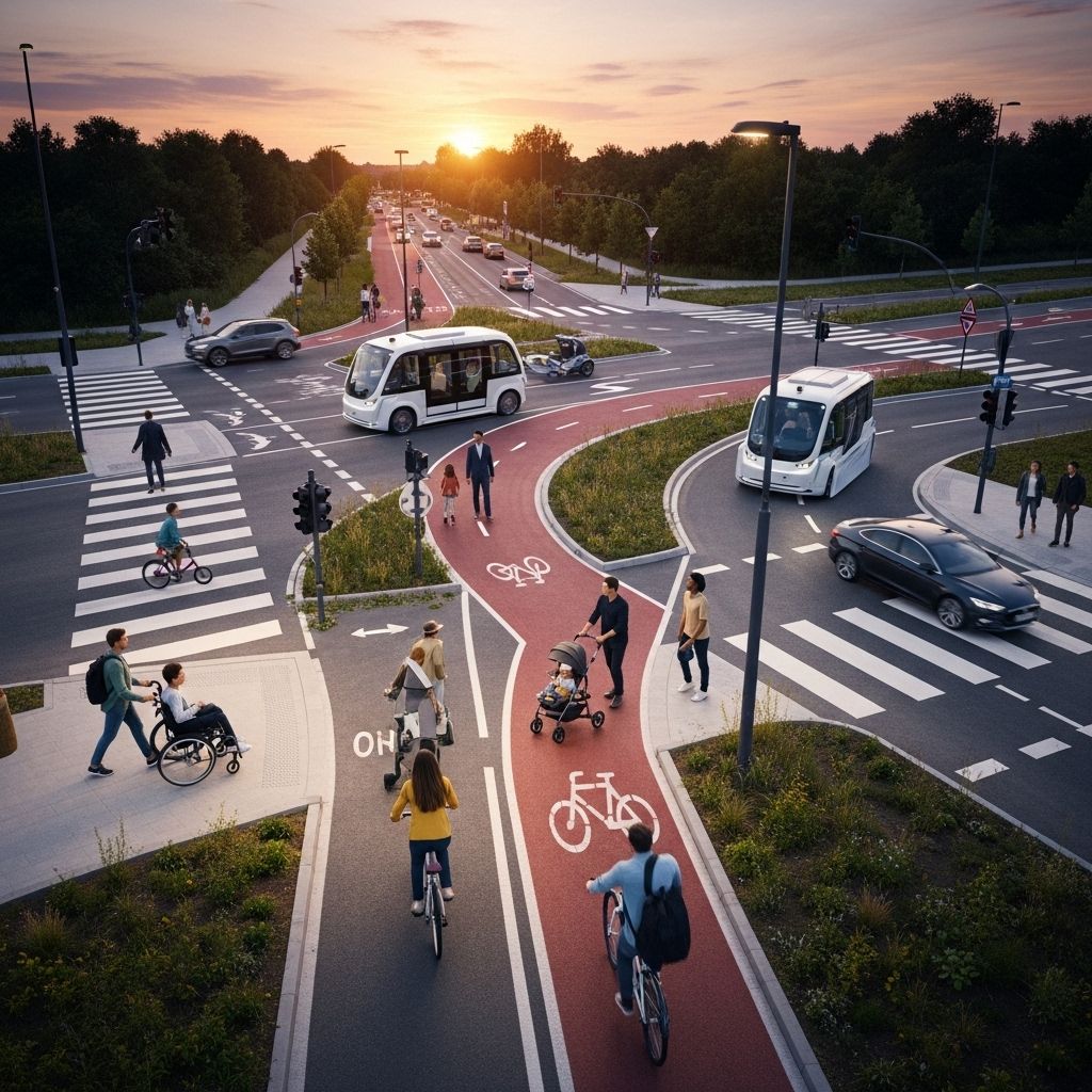 Moving Beyond Vision Zero: Rethinking Road Safety for All From eliminating traffic deaths to transforming how we design, measure, and envision truly safe, equitable streets for everyone.