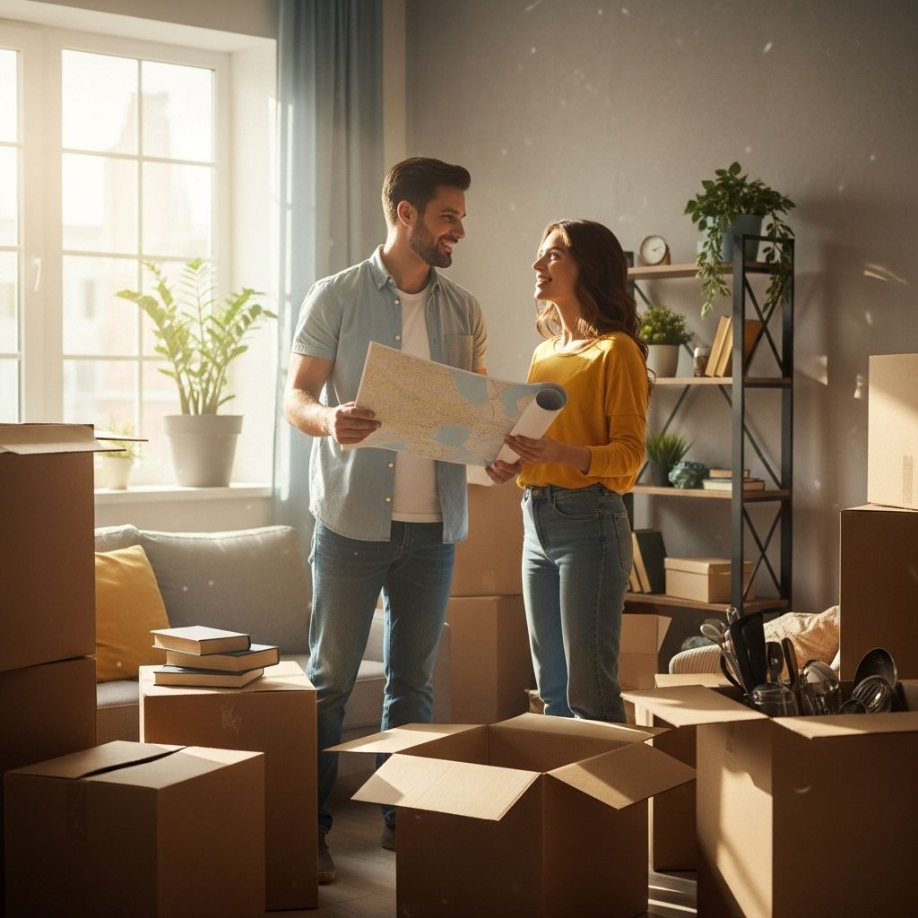 Moving In Together: The Complete Guide For Couples Ready To Share A Home Practical advice to set clear expectations and nurture your connection in shared spaces.