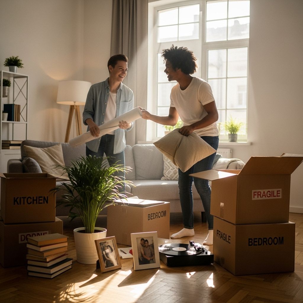 Moving In Together: What You Must Know Before Taking the Leap Clear conversations and fair boundaries foster a supportive home environment.