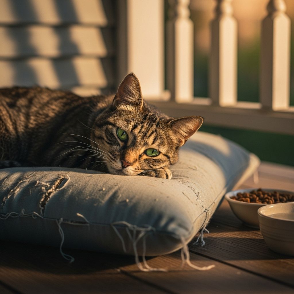 Empathy and patience can transform a humble spot into a sanctuary of belonging.