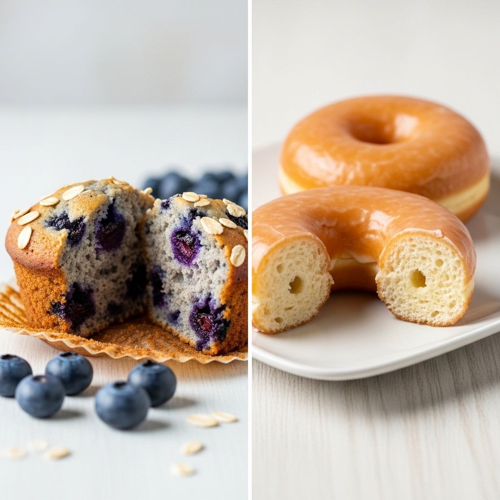 See beyond health halos to reveal what’s really inside your morning treats.