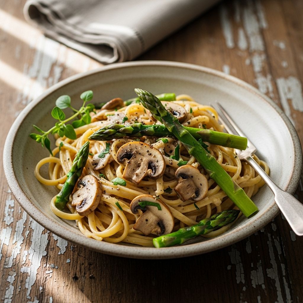 Experience bold flavors and fresh vegetables in an effortless meal with minimal cleanup.