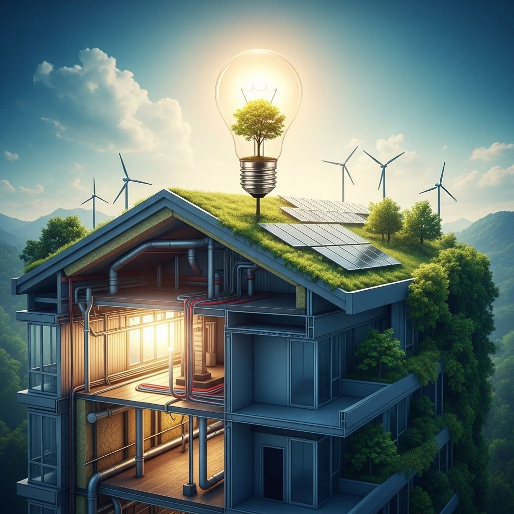 Musings of an Energy Nerd: A Pragmatic Approach to Greener Building Martin Holladay’s book delivers practical, data-driven insights, busting myths and guiding readers toward truly sustainable, energy-efficient homes.