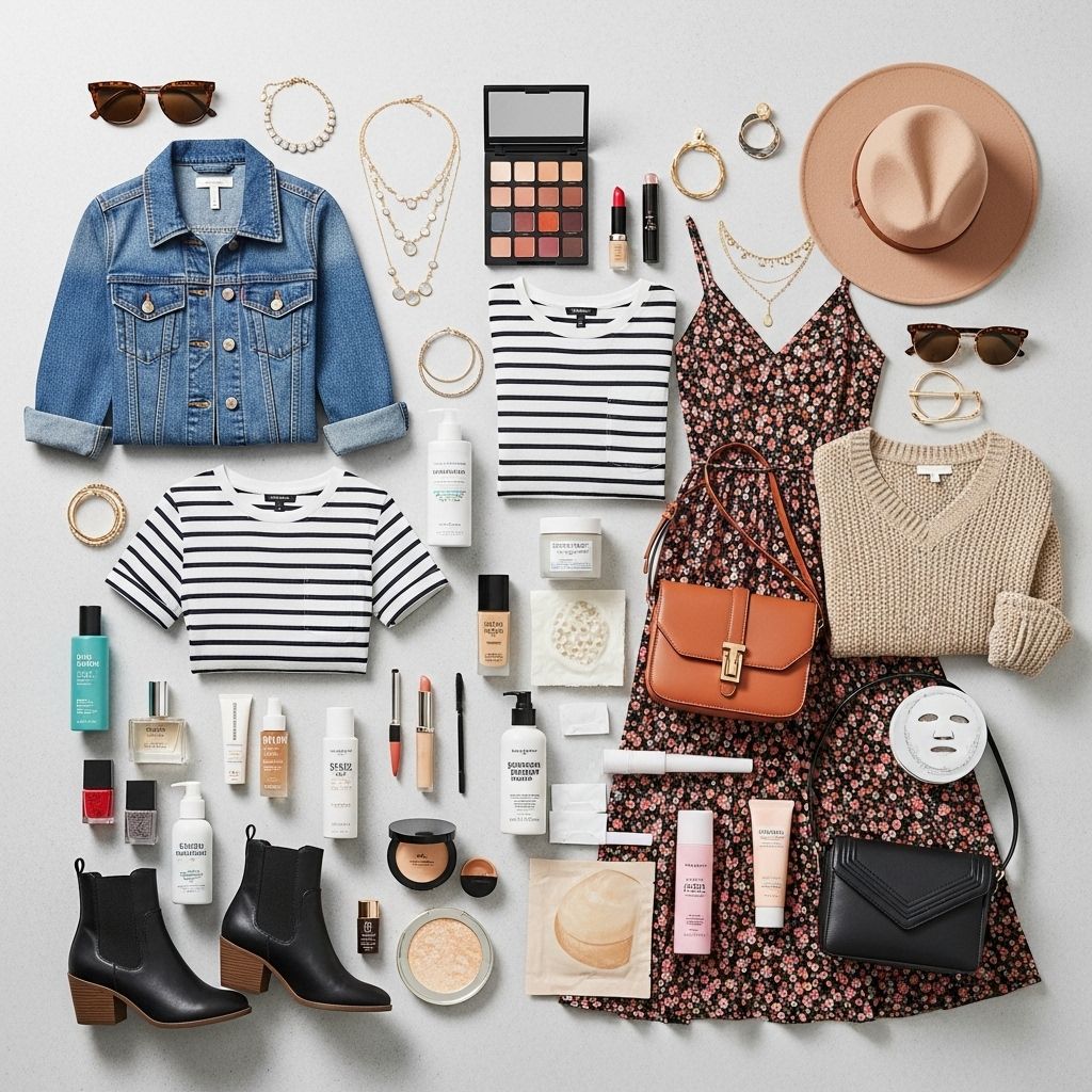 Discover the top Walmart fashion and beauty deals for every style and budget—unbeatable savings on clothes, skincare, accessories, and more.
