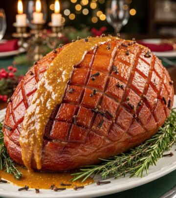 A tangy glaze and aromatic spices turn everyday meals into memorable feasts.